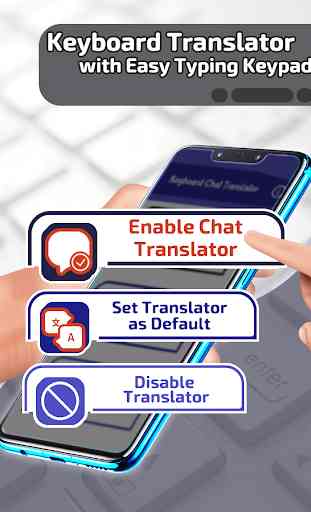 Chat Translator Keyboard – Language Translator 1