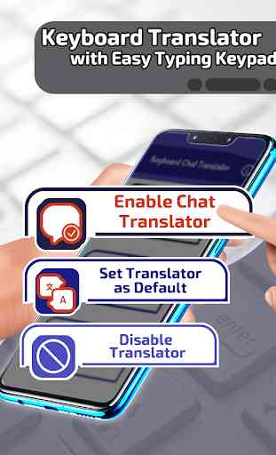 Chat Translator Keyboard – Language Translator 4