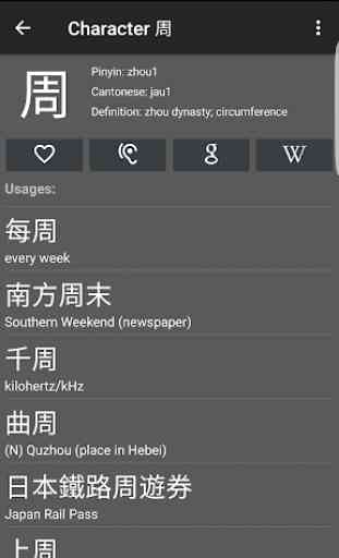 Chinese Pronunciation Dictionary (Canto & Mando) 2