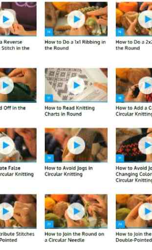 Circular Knitting (Guide) 2