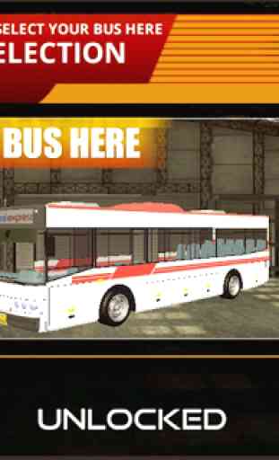City Bus Driving Simulator 2018: Real Bus Driver 1