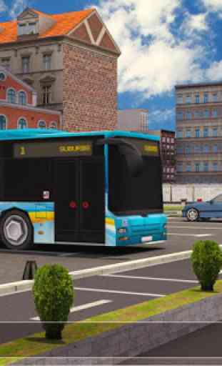 City Bus Driving Simulator 2018: Real Bus Driver 2