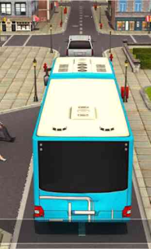 City Bus Driving Simulator 2018: Real Bus Driver 4