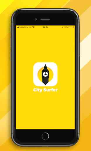 City Surfer: Insiders Guide To London 1