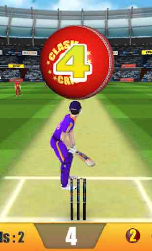 Clash Cricket 4