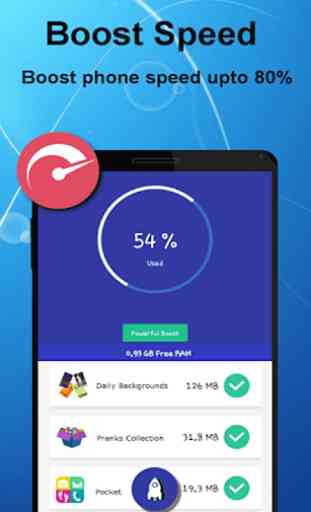 Clean sweep & Phone Repair System for android free 3