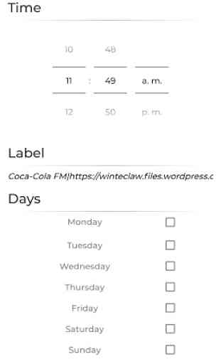Coca-Cola FM 3