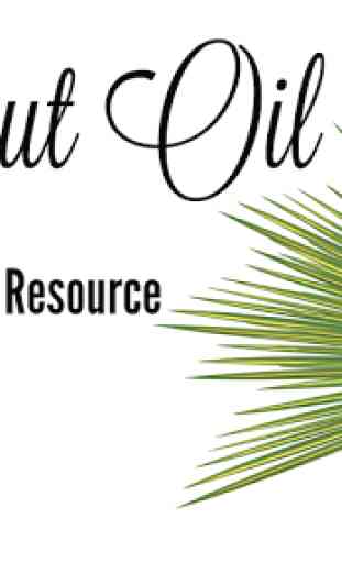 Coconut Oil Benefits 1