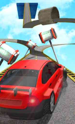Crazy Car Driving Simulator 2 - Impossible Tracks 4