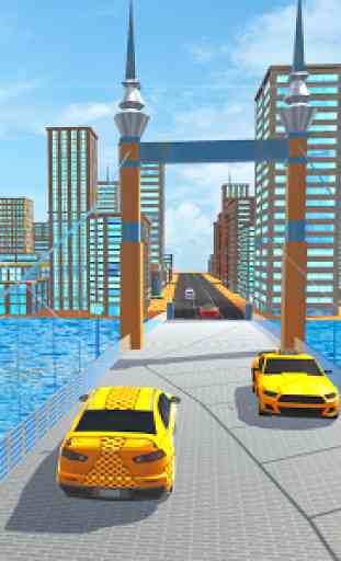 Crazy Taxi Game Off Road Taxi Simulator 2