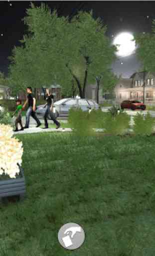 Crime City Thief Simulator – New Robbery Games 4
