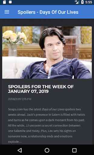 Days of our Lives (Soap Opera) 2