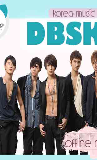 DBSK Offline Music - Kpop 1