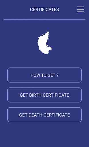DEATH AND BIRTH CERTIFICATE KARNATAKA STATE 1