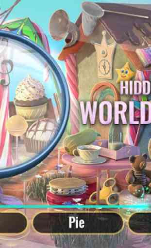 Delicious World of Candy – Sweet Escape 1