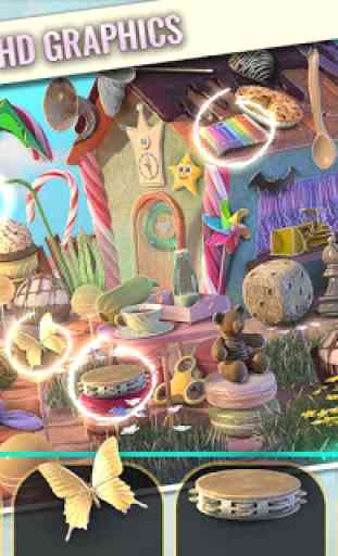 Delicious World of Candy – Sweet Escape 2