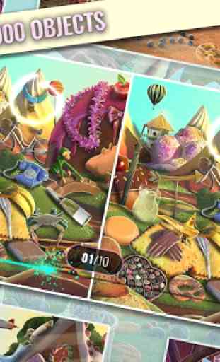 Delicious World of Candy – Sweet Escape 3