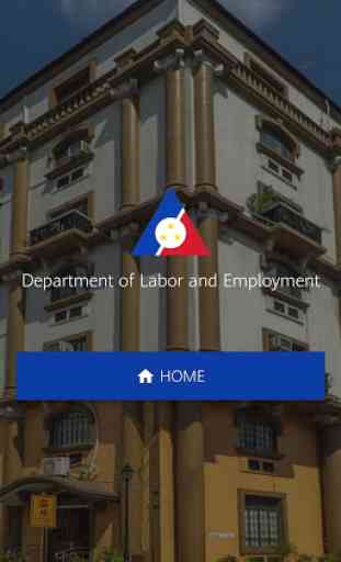 DOLE - Department of Labor and Employment 1
