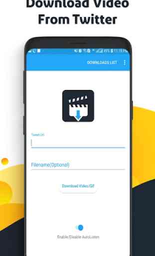 Download Twitter Videos 2019 faster 1