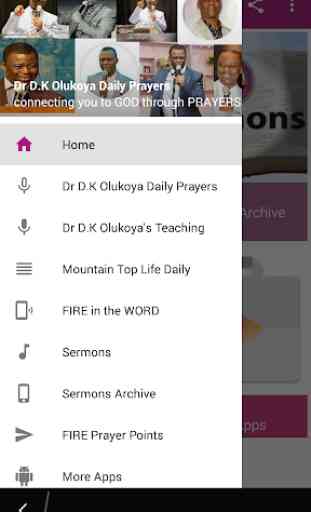 Dr D.K Olukoya Daily Prayers 1