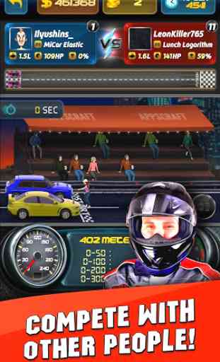 Drag Racing Simulator 1