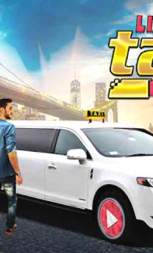 Dubai Taxi Driver Simulator 2019: Free Taxi Game 1