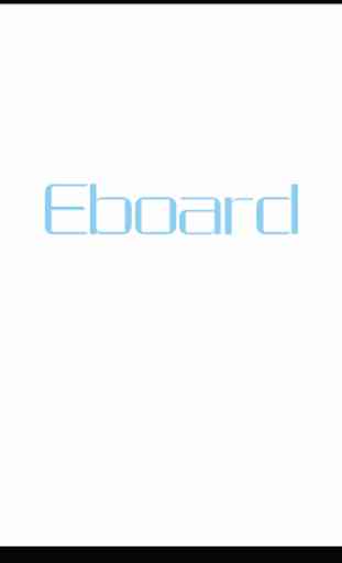 Eboard 1