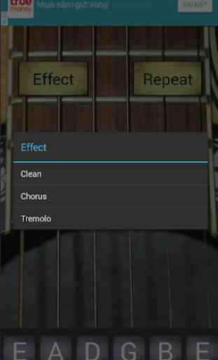 Electric Guitar Tuner Musical Instruments App 1