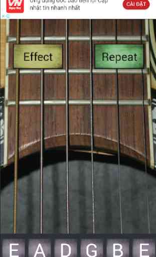 Electric Guitar Tuner Musical Instruments App 2