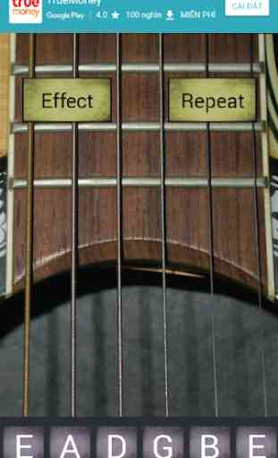 Electric Guitar Tuner Musical Instruments App 3