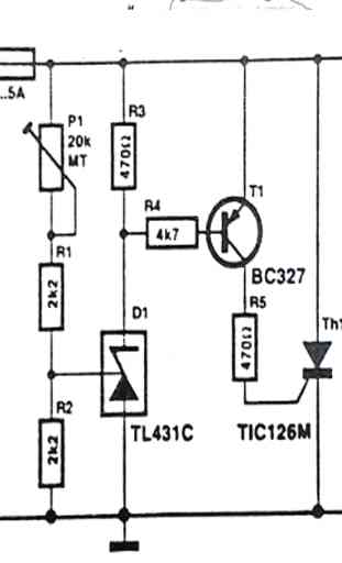 Electrical Schematic Draw 2