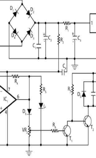 Electrical Schematic Draw 4