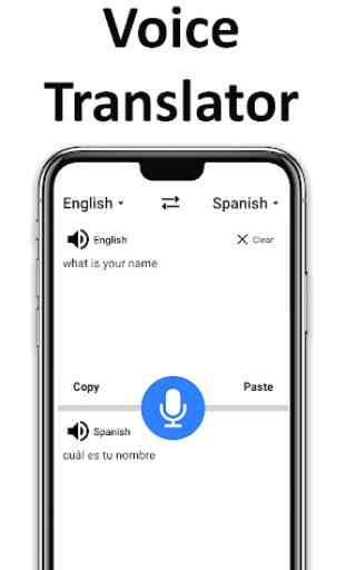 English Spanish Translator & Offline Dictionary 1