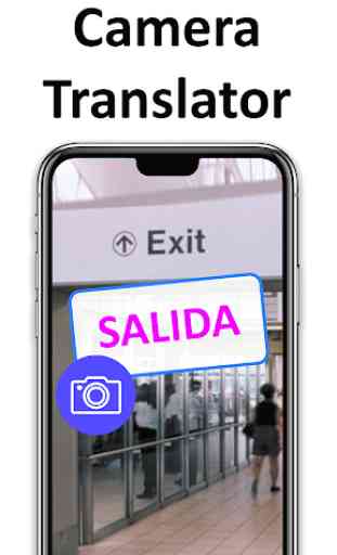English Spanish Translator & Offline Dictionary 2