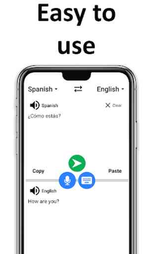 English Spanish Translator & Offline Dictionary 4
