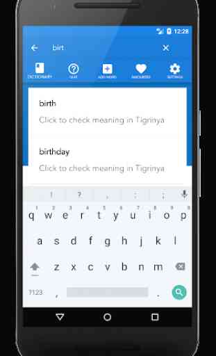 English Tigrinya Dictionary 3