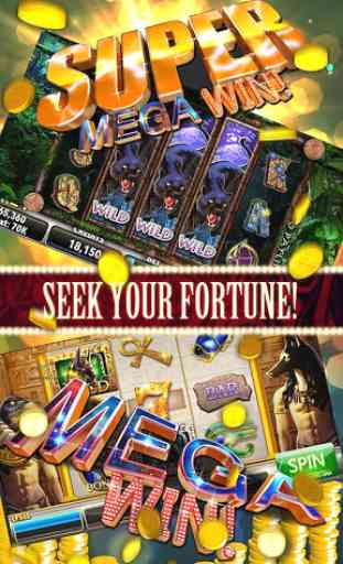 Ever Slots : Free Casino Slots 4
