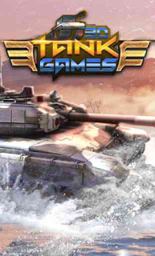 Extreme Tank World Battle Real War Machines Attack 1