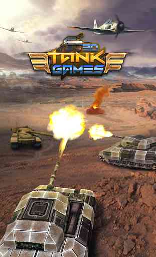 Extreme Tank World Battle Real War Machines Attack 3