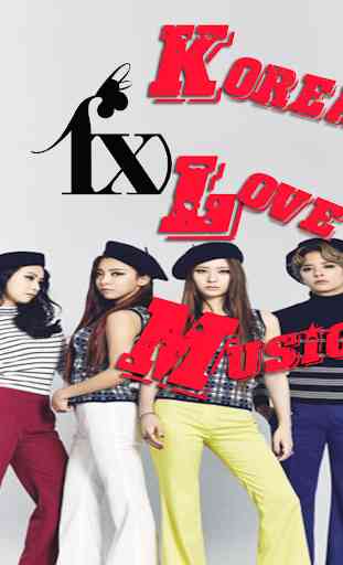 F(x) - Kpop Offline Music 3