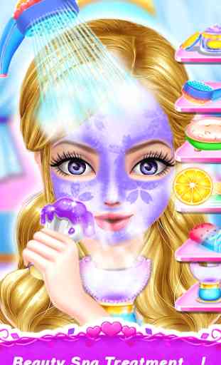 Face Paint - Make Up Games for Girls 3