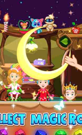 Fairy Tale Magic Kingdom : My Little Princess 4