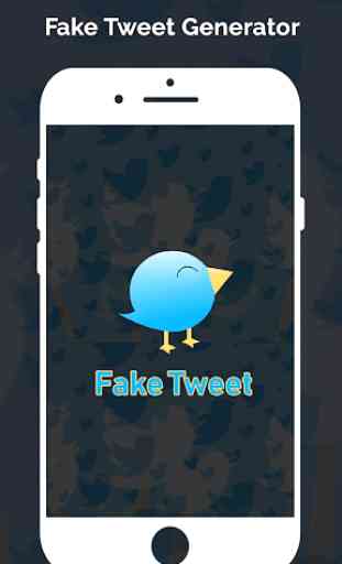 Fake Tweet - Fake Tweet Creater 1