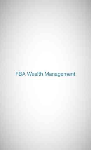 FBA Wealth Management 1