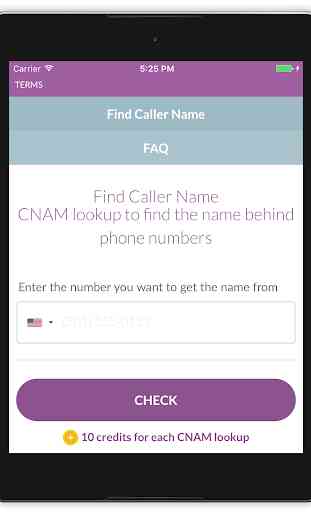 Find Caller Name 3