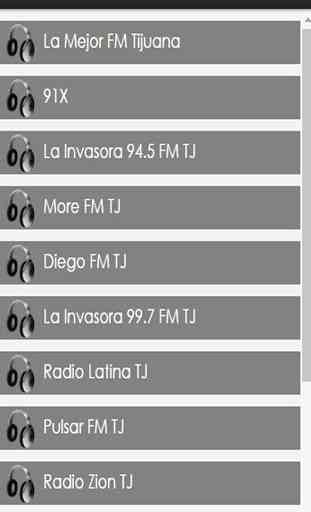 FM Radio Tijuana 2
