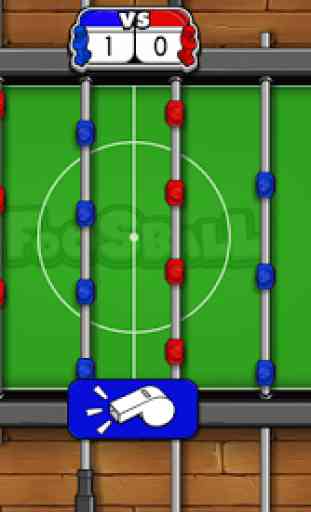 Foosball : Table Football championship 1