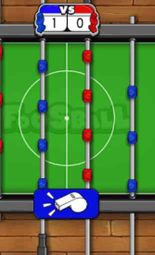 Foosball : Table Football championship 3