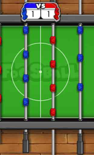 Foosball : Table Football championship 4