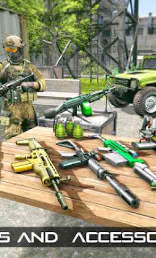 Fps Gun Strike – Counter Terrorist Shooting Games 1